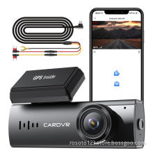 New mini dash cam with built-in GPS